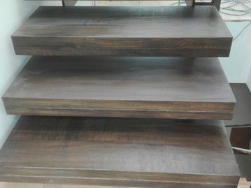 Carpintería Hermanos Azpiroz escaleras en madera